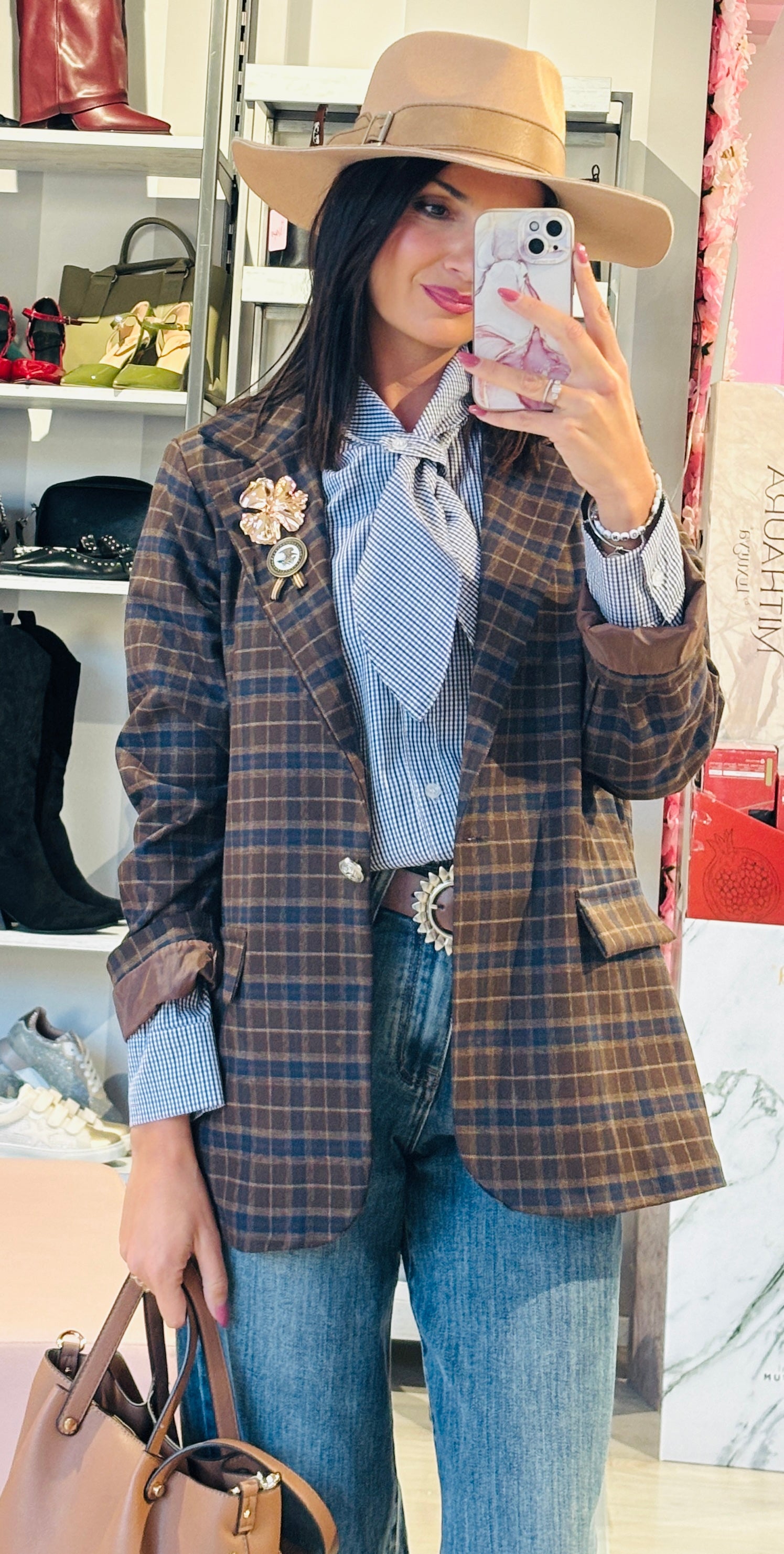Blazer Maxton