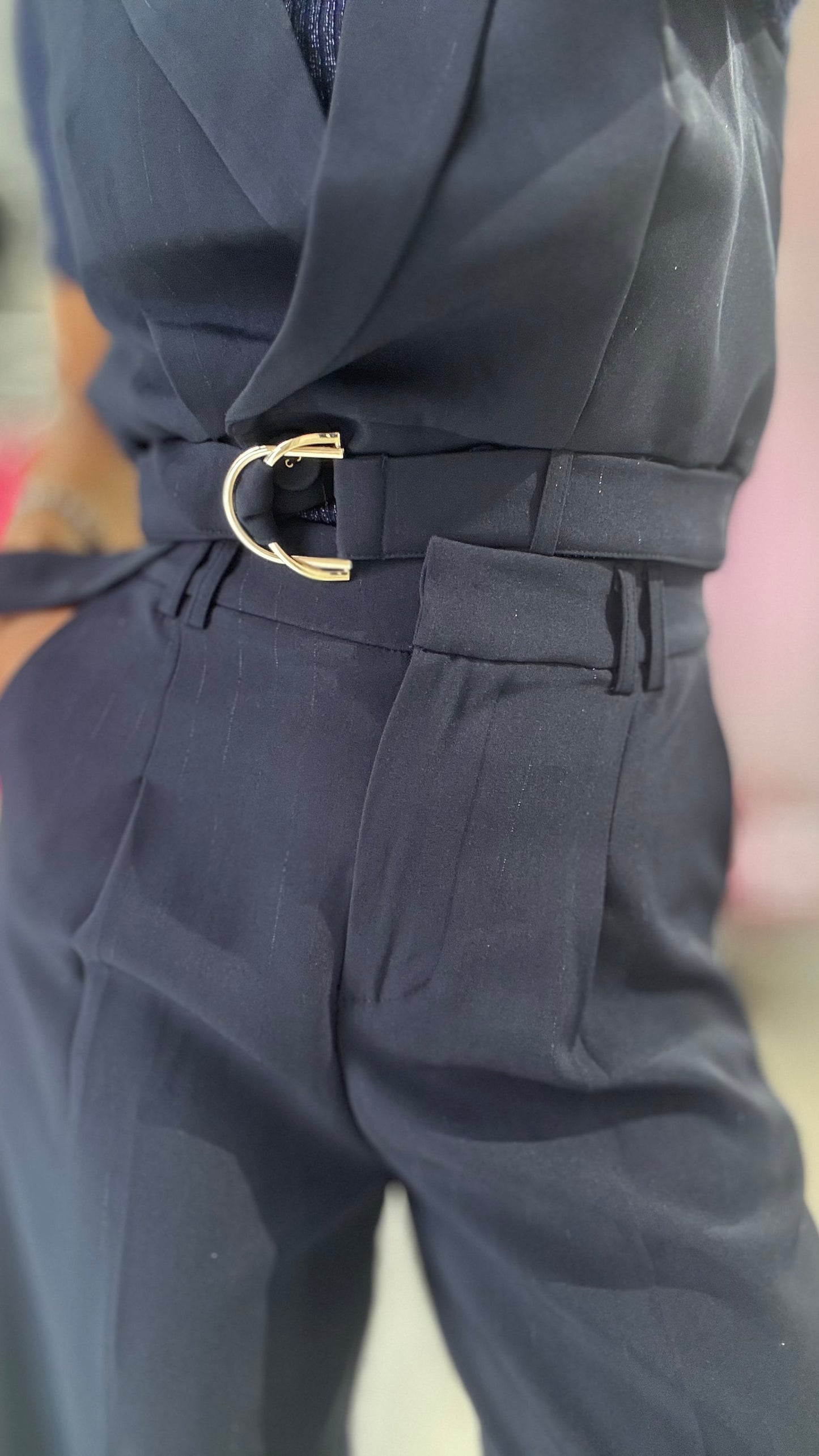 Pantalone Navy