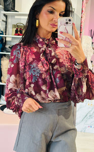 Camicia Fiordaliso