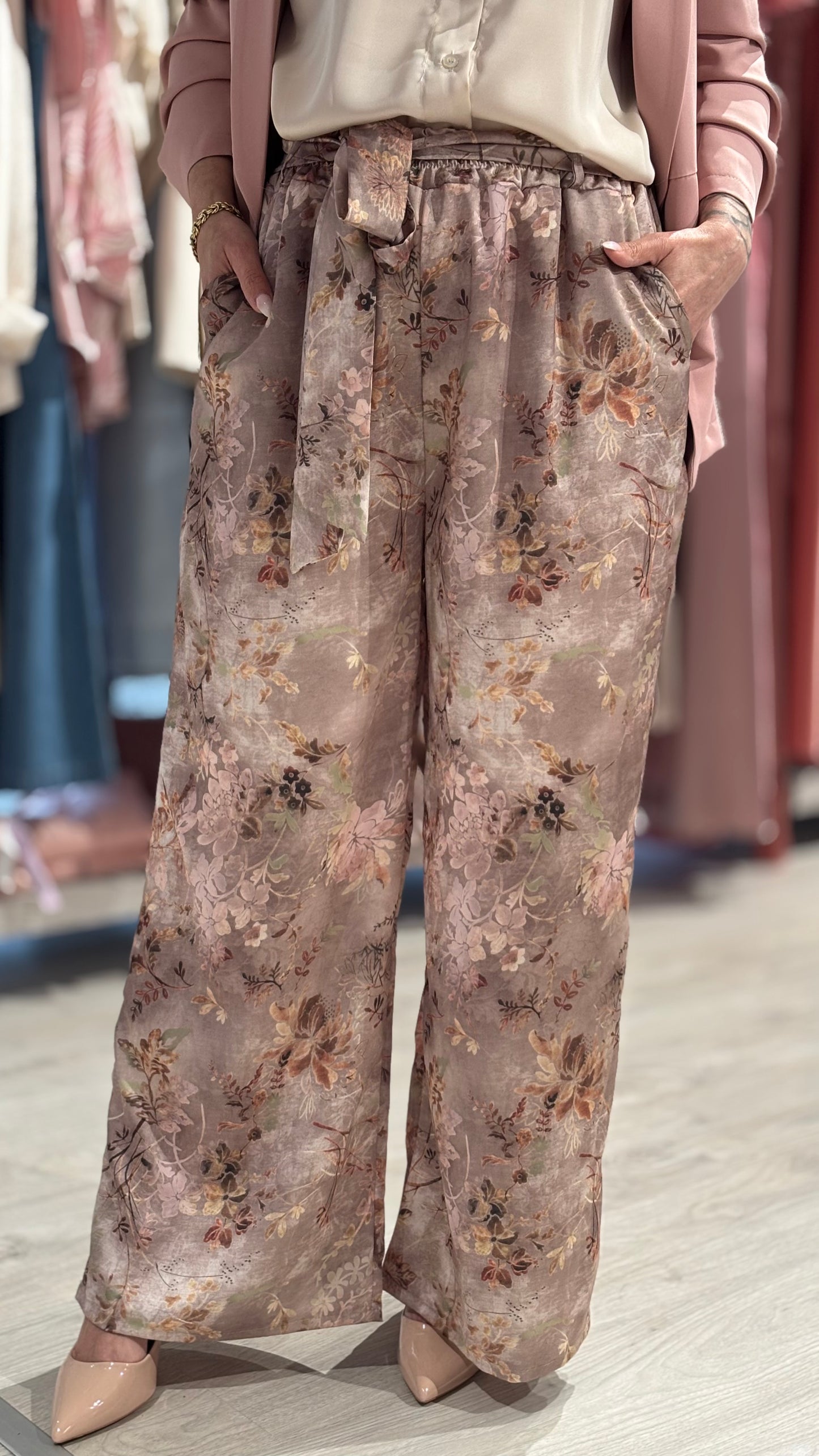 Pantalone Japan