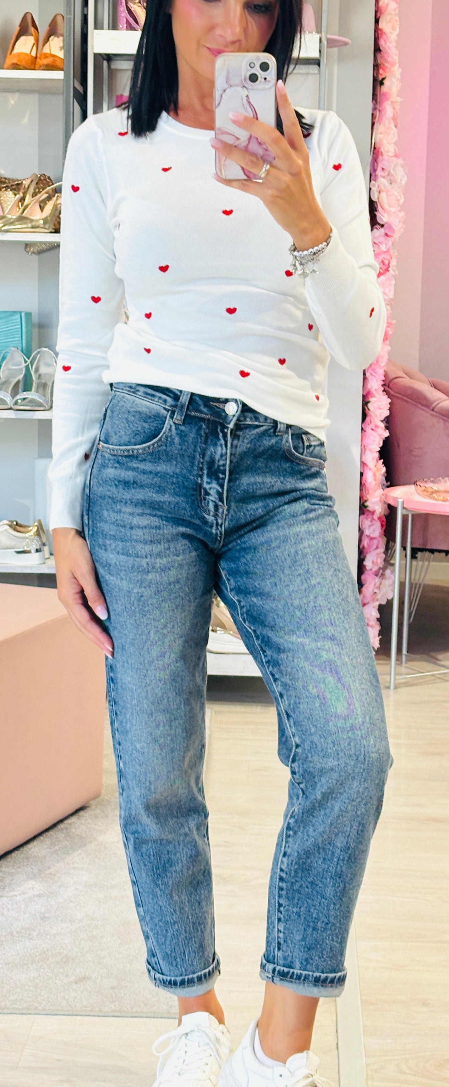 Jeans Boyfriend