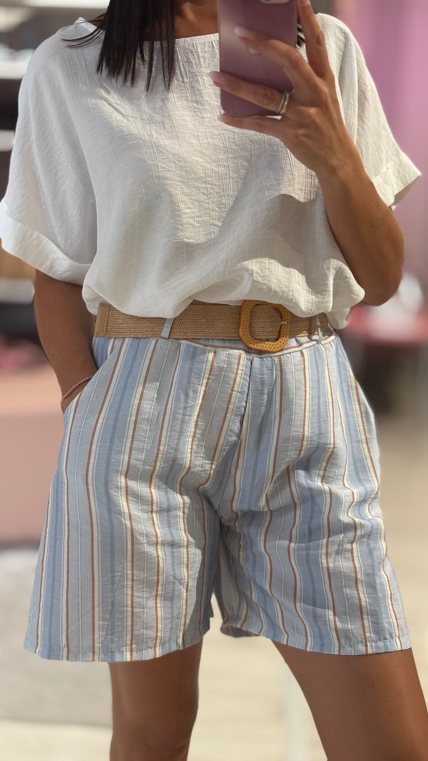Pantaloncini Vela