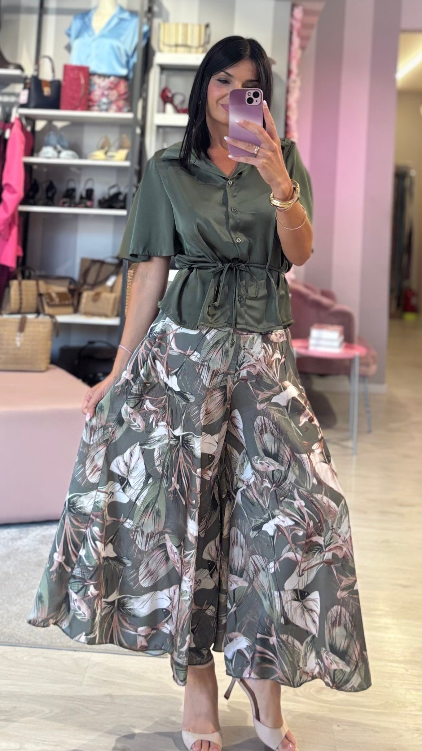 Pantalone Vanity