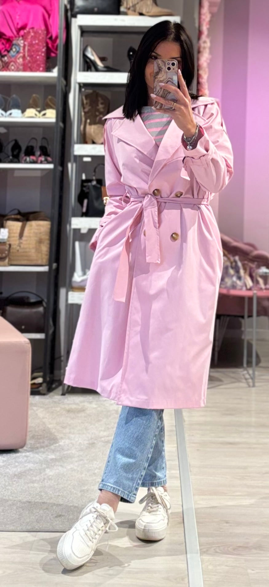 Trench Coat