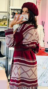 Cardigan Maori