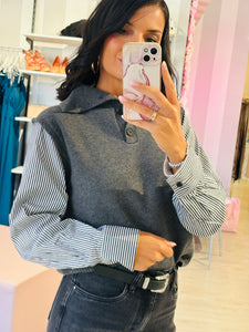 Pull Oxford