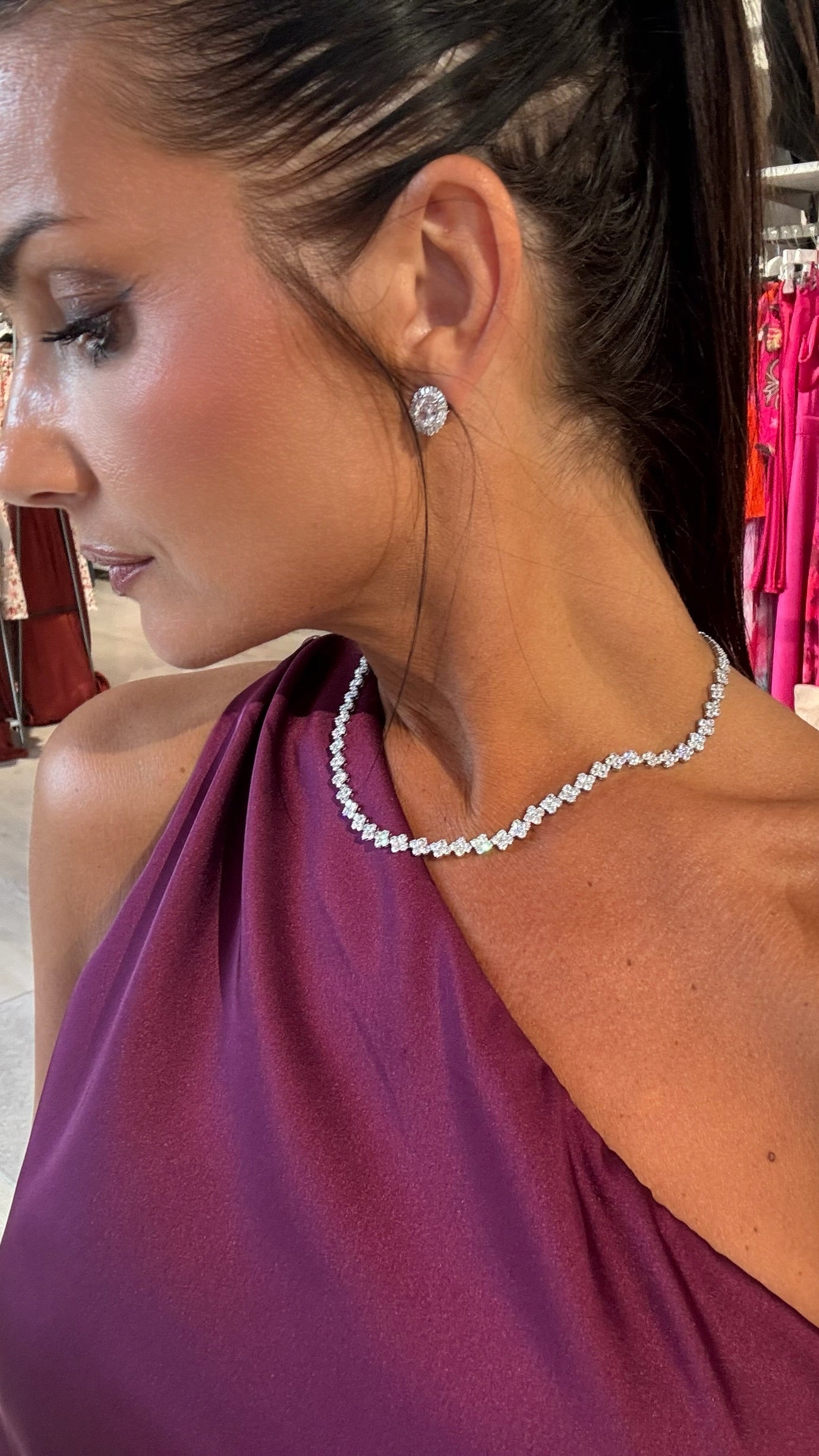 Parure Swarovski