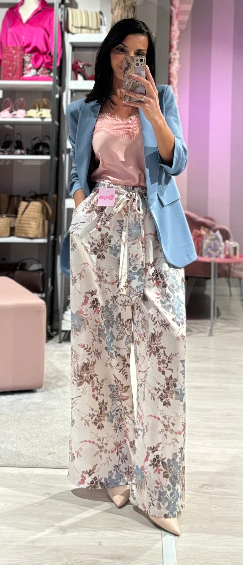 Pantalone Japan