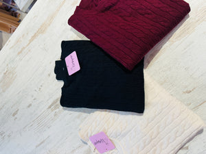 Pull Treccia