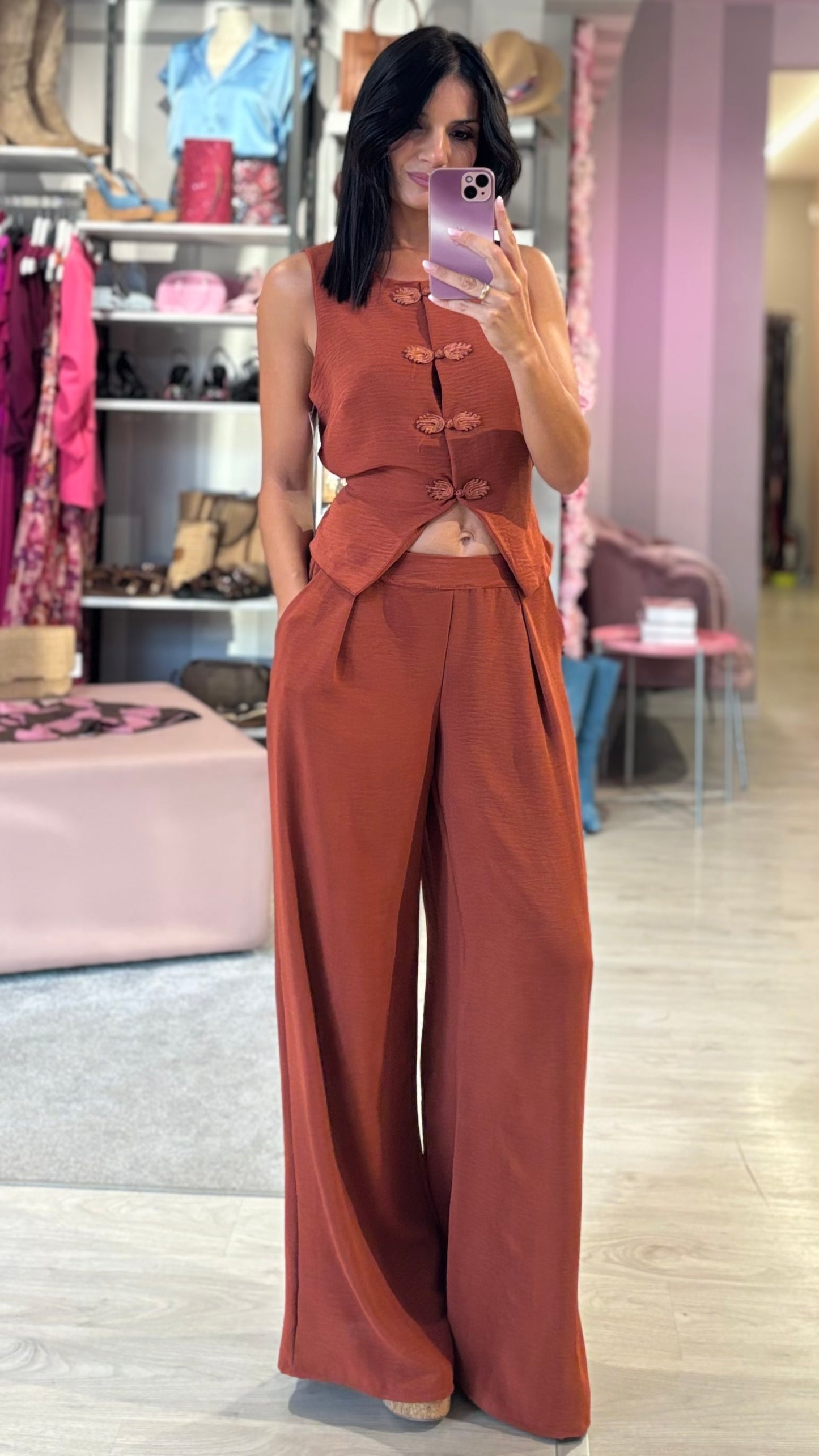Completo Arabella