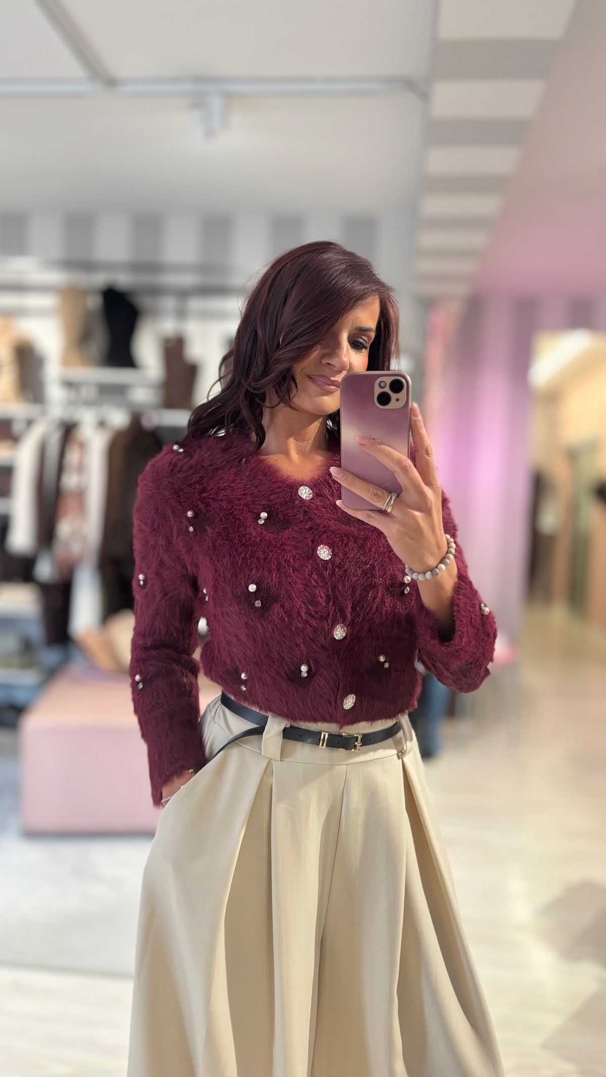 Cardigan Trudy
