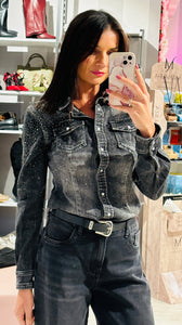 Camicia Sparkly