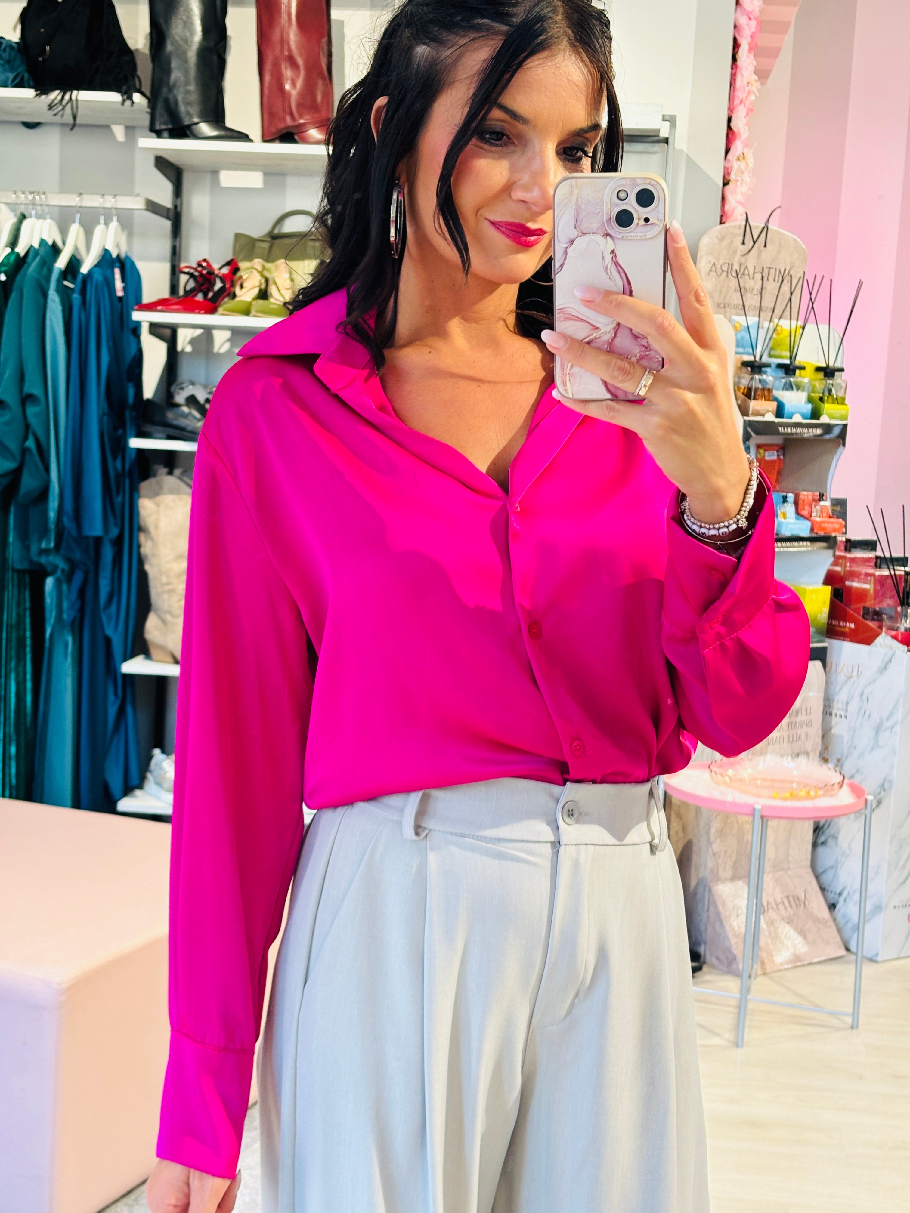 Camicia Carrie