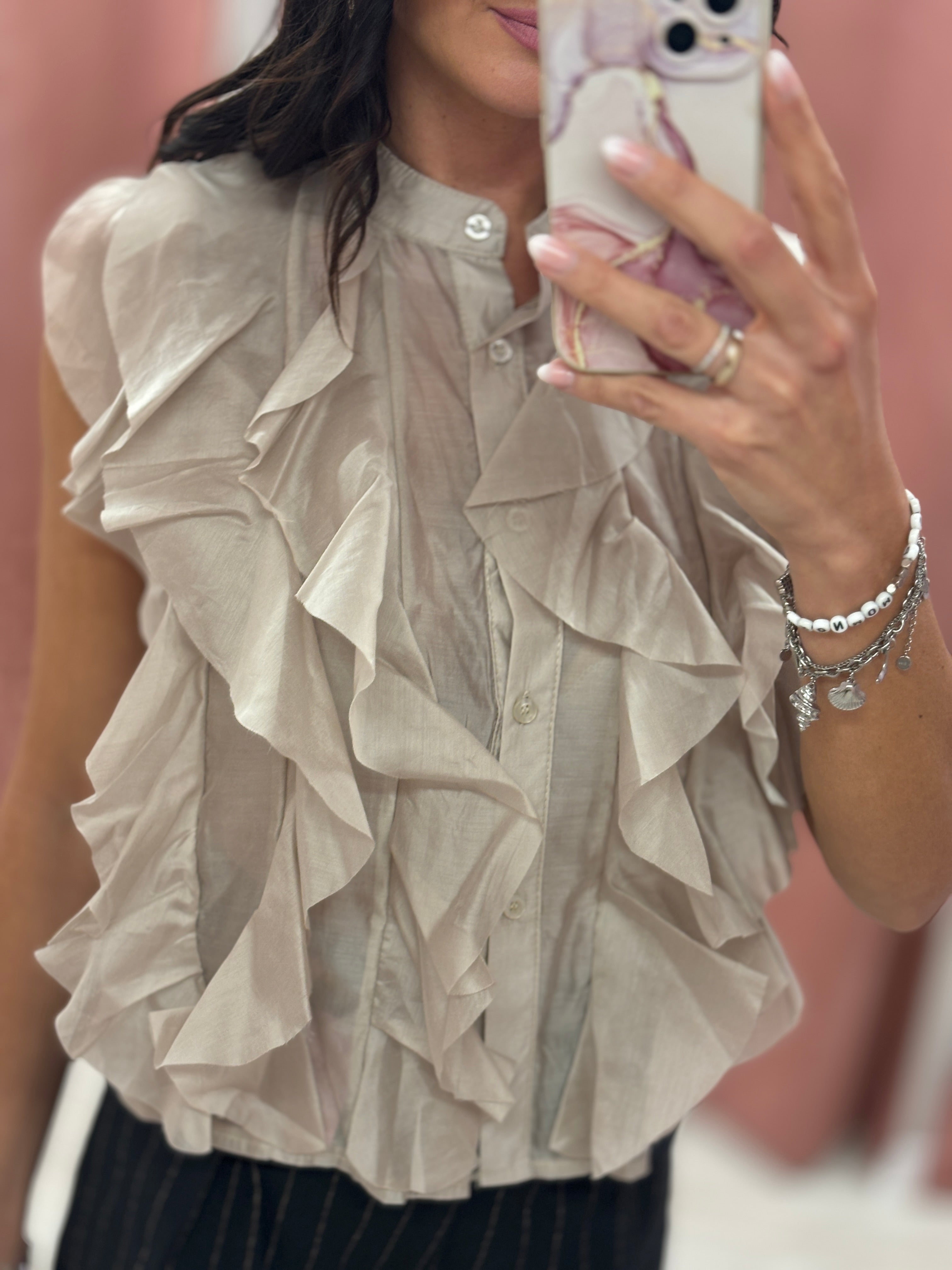 Camicia Rouges