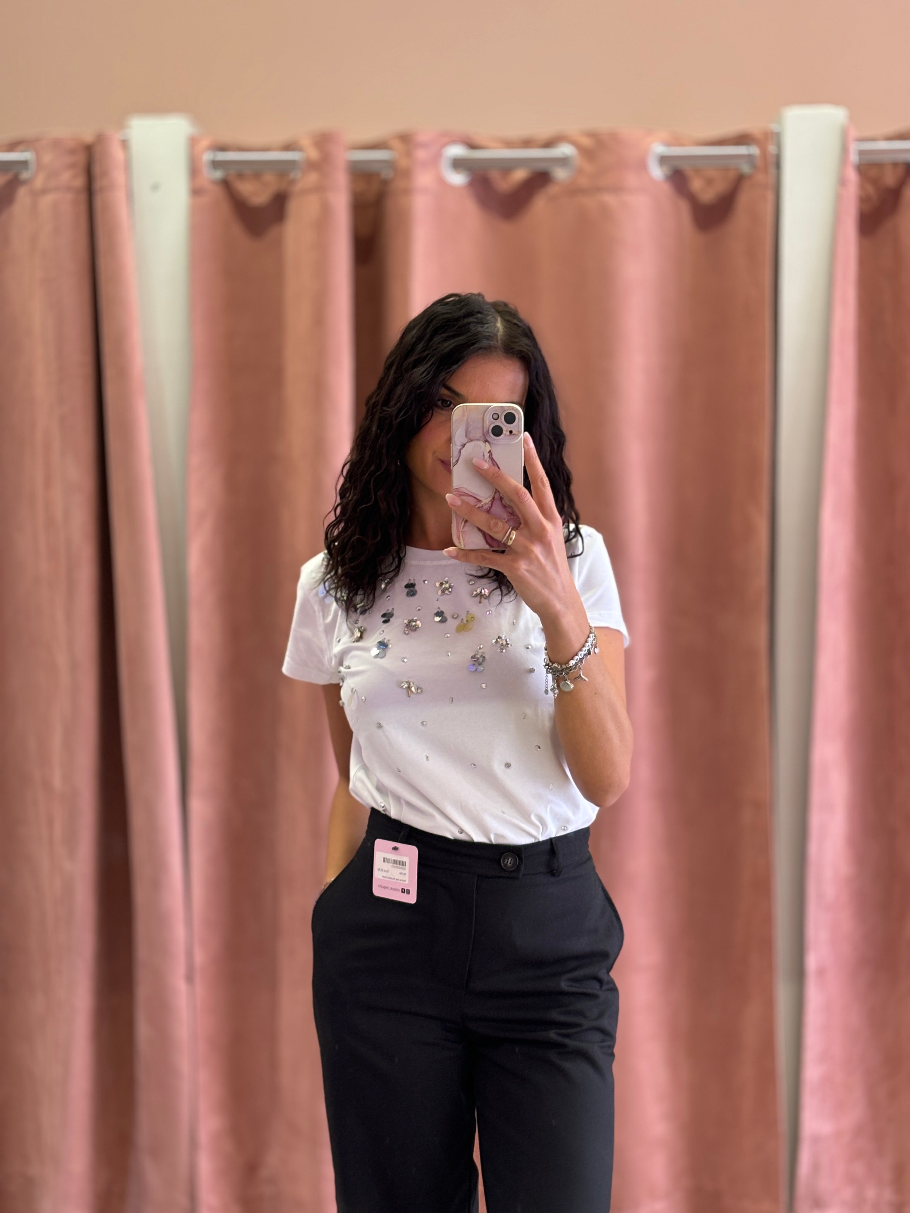 T-shirt Perla