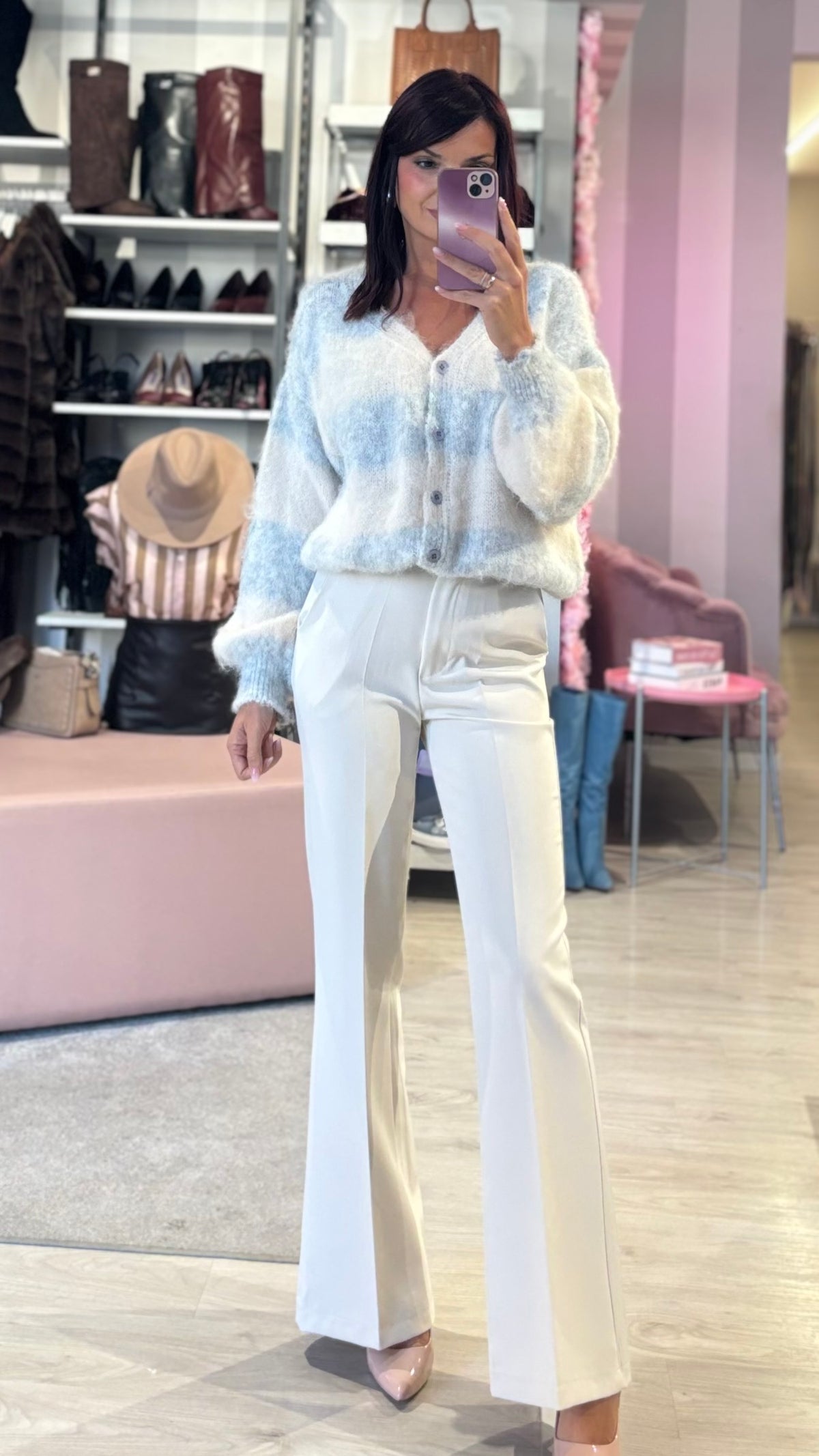 Cardigan Alpi