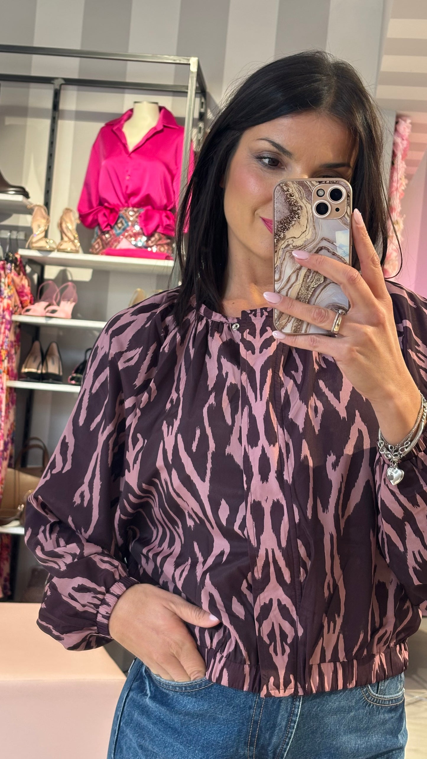 Bomber Lena