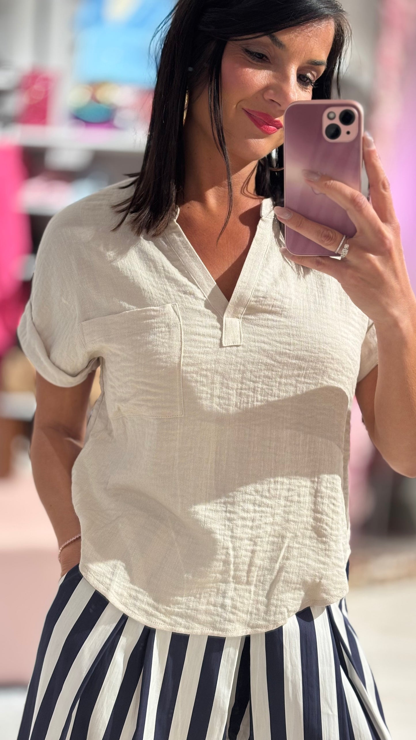 Camicia Caminho