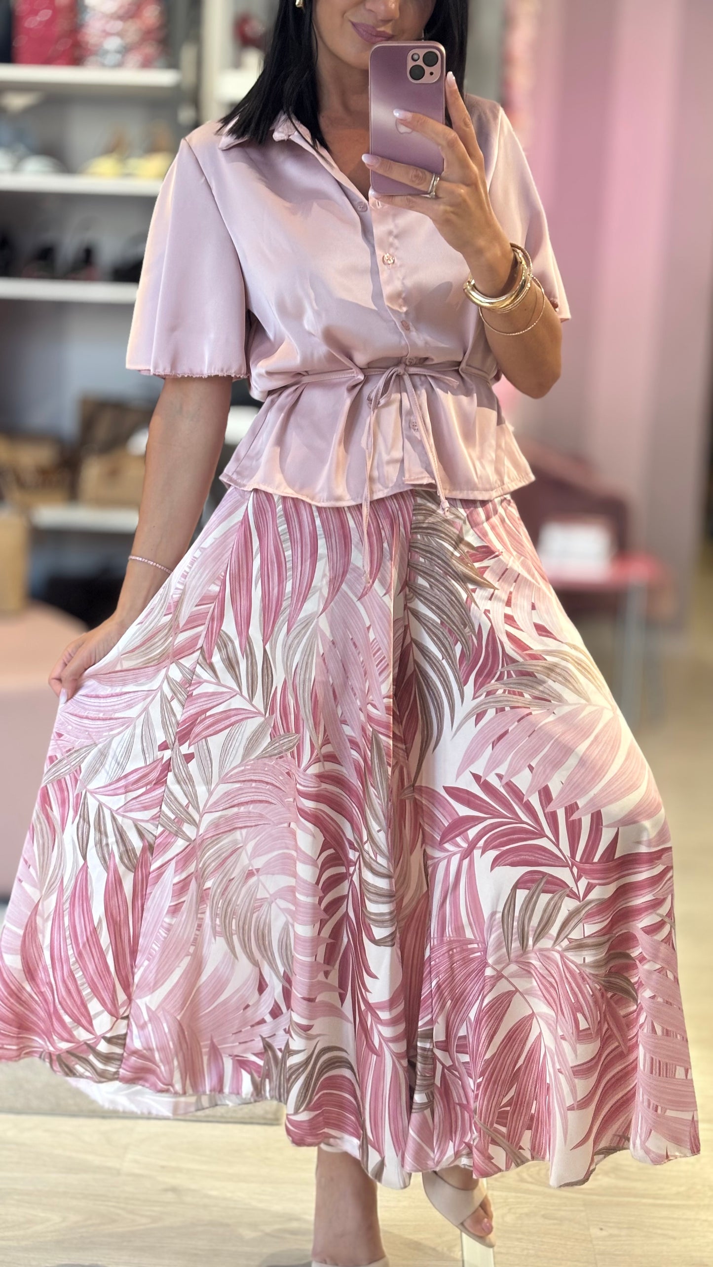 Pantalone Vanity