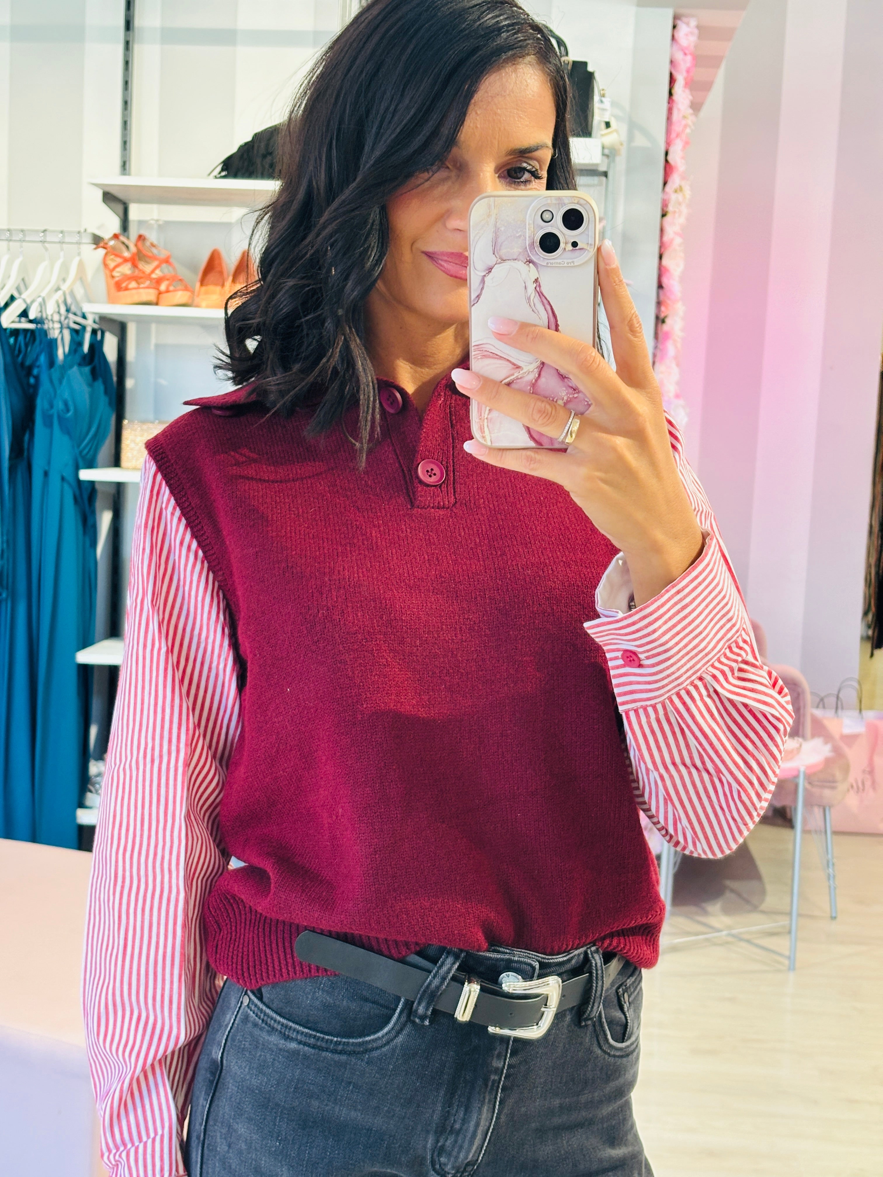Pull Oxford