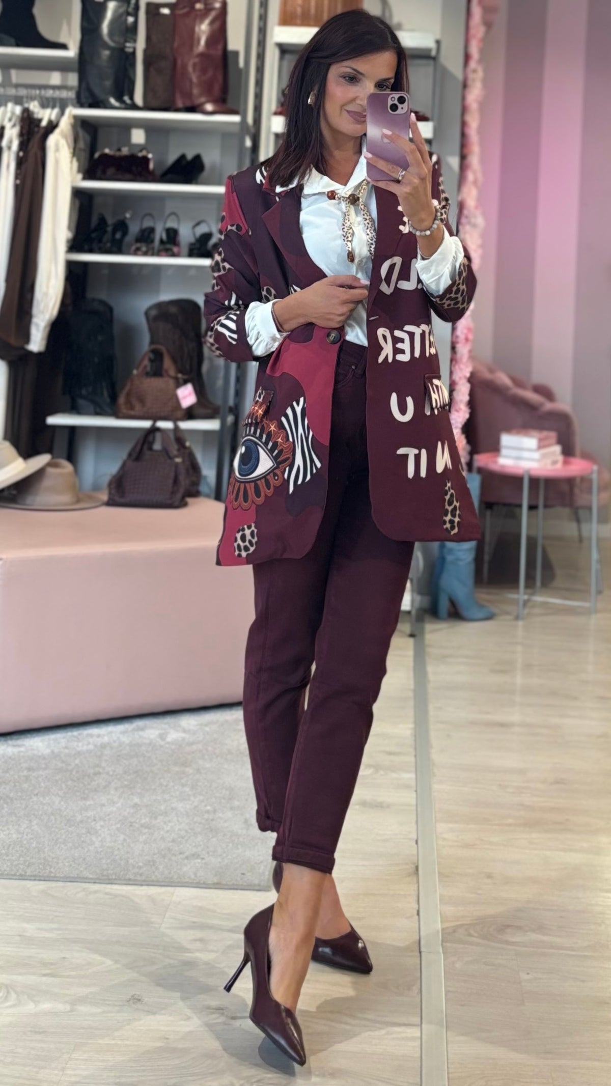 Blazer World Better