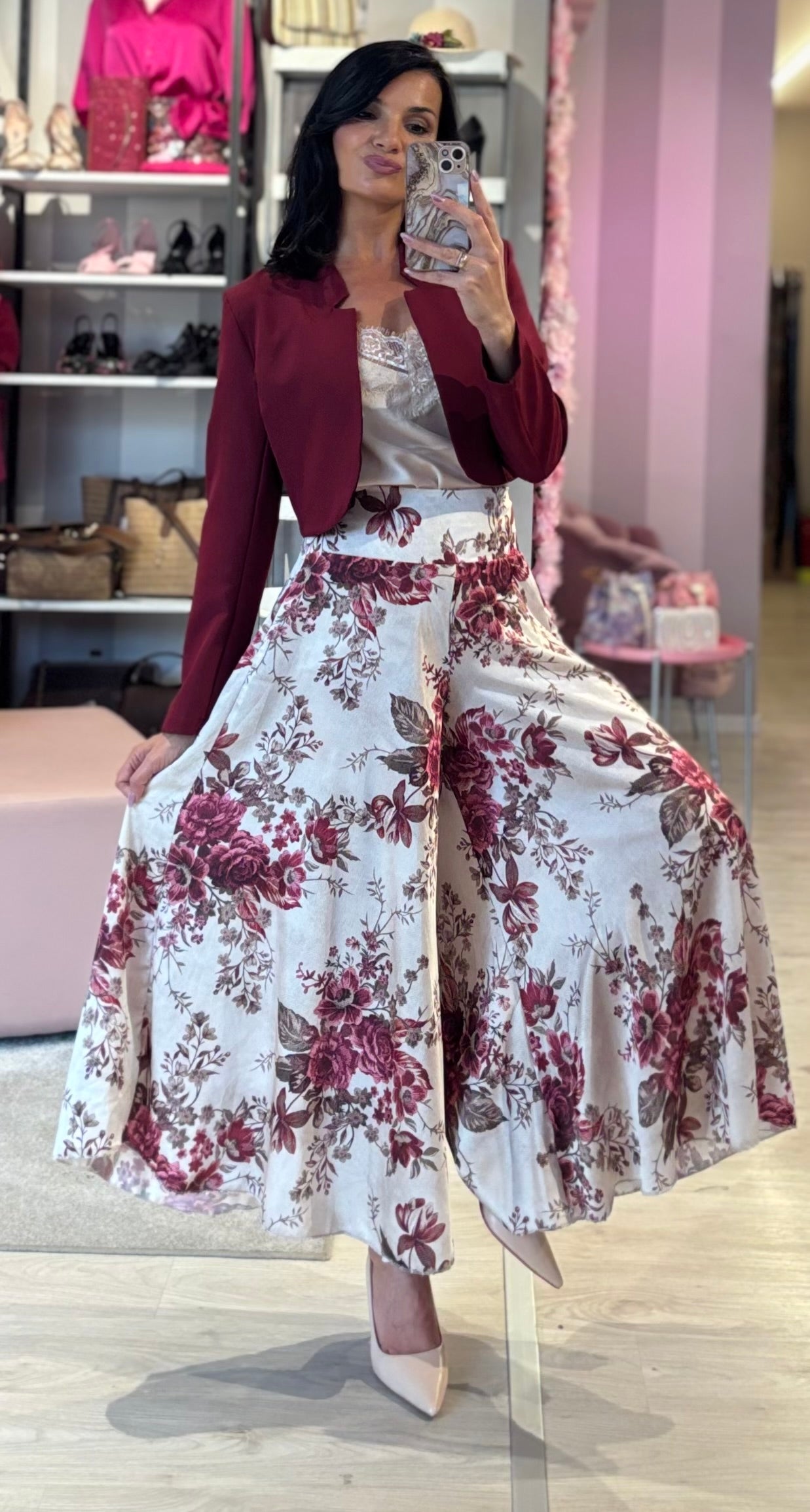 Pantalone Vanity
