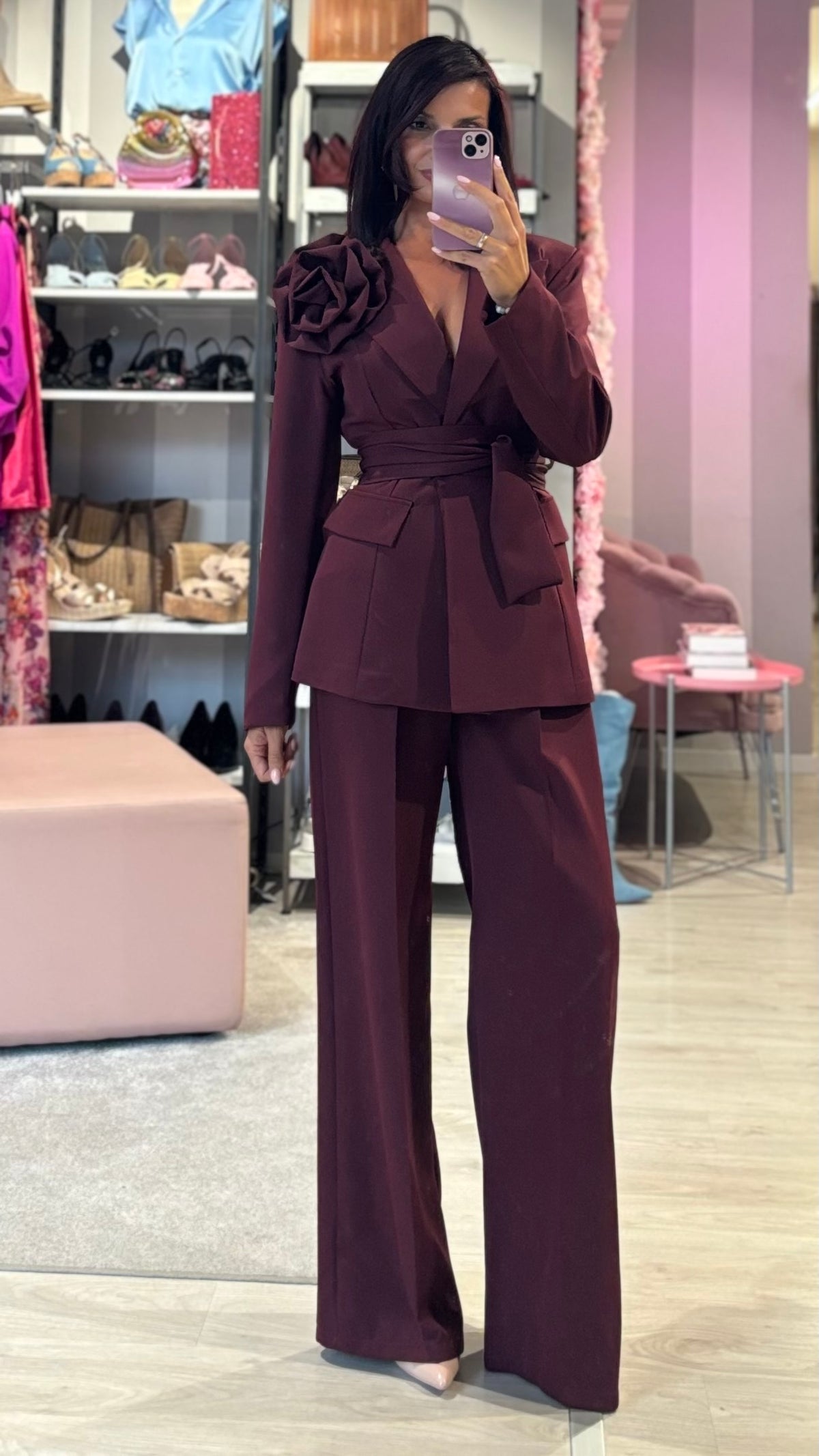 Tailleur Madrigal