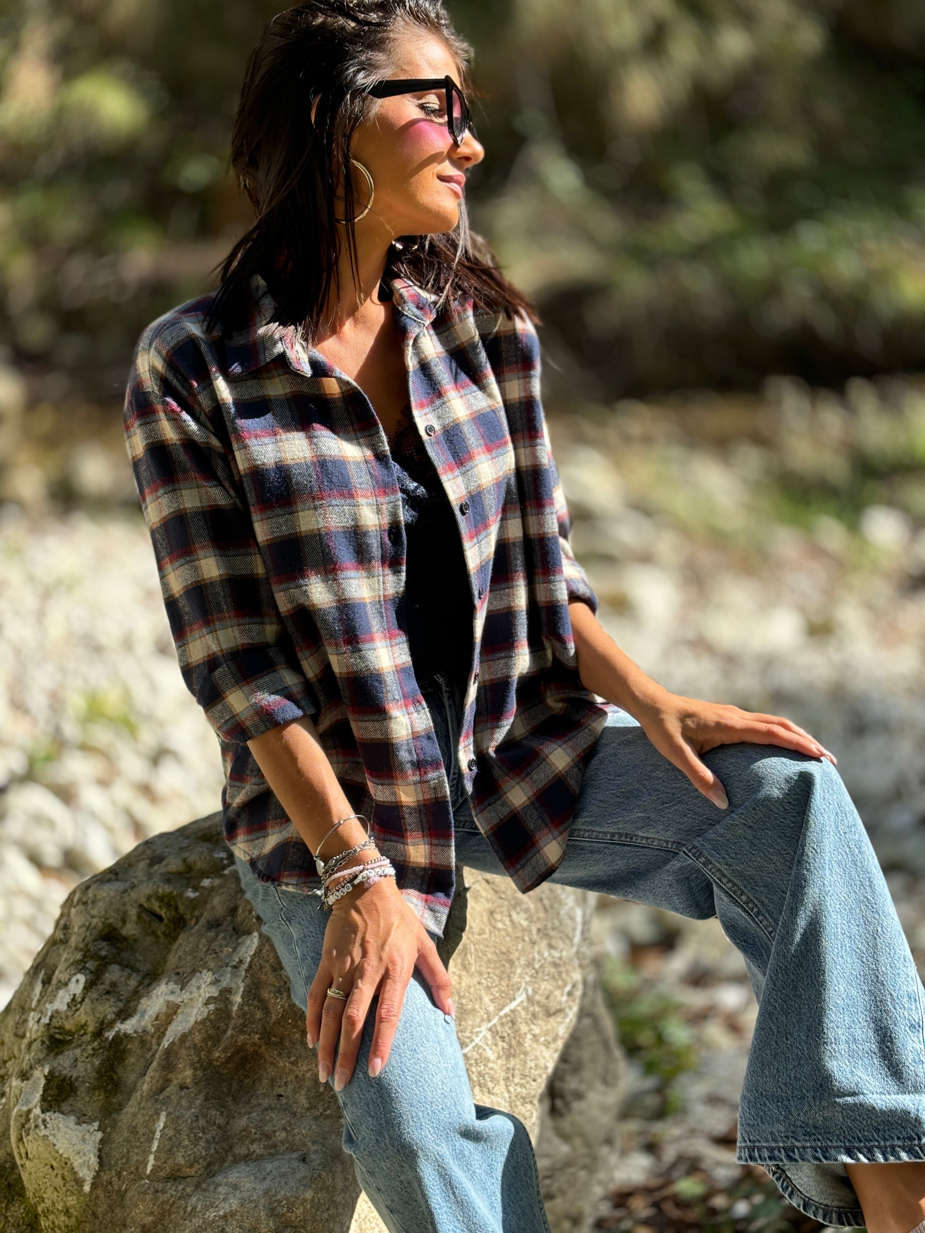 Camicia Flanella