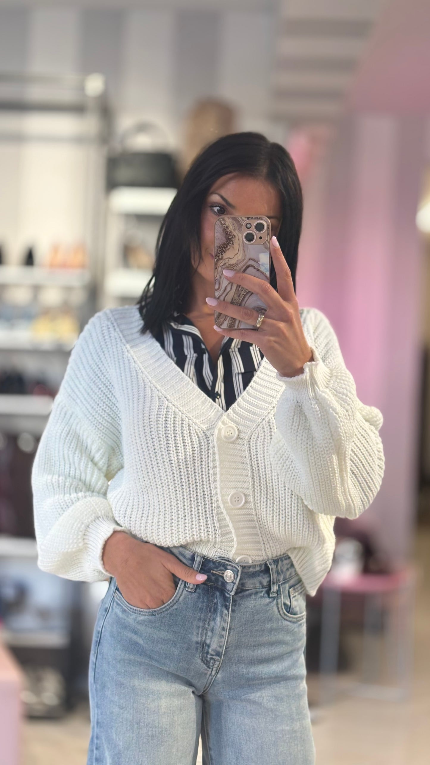 Cardigan Lolly