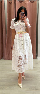 Abito Macrame’