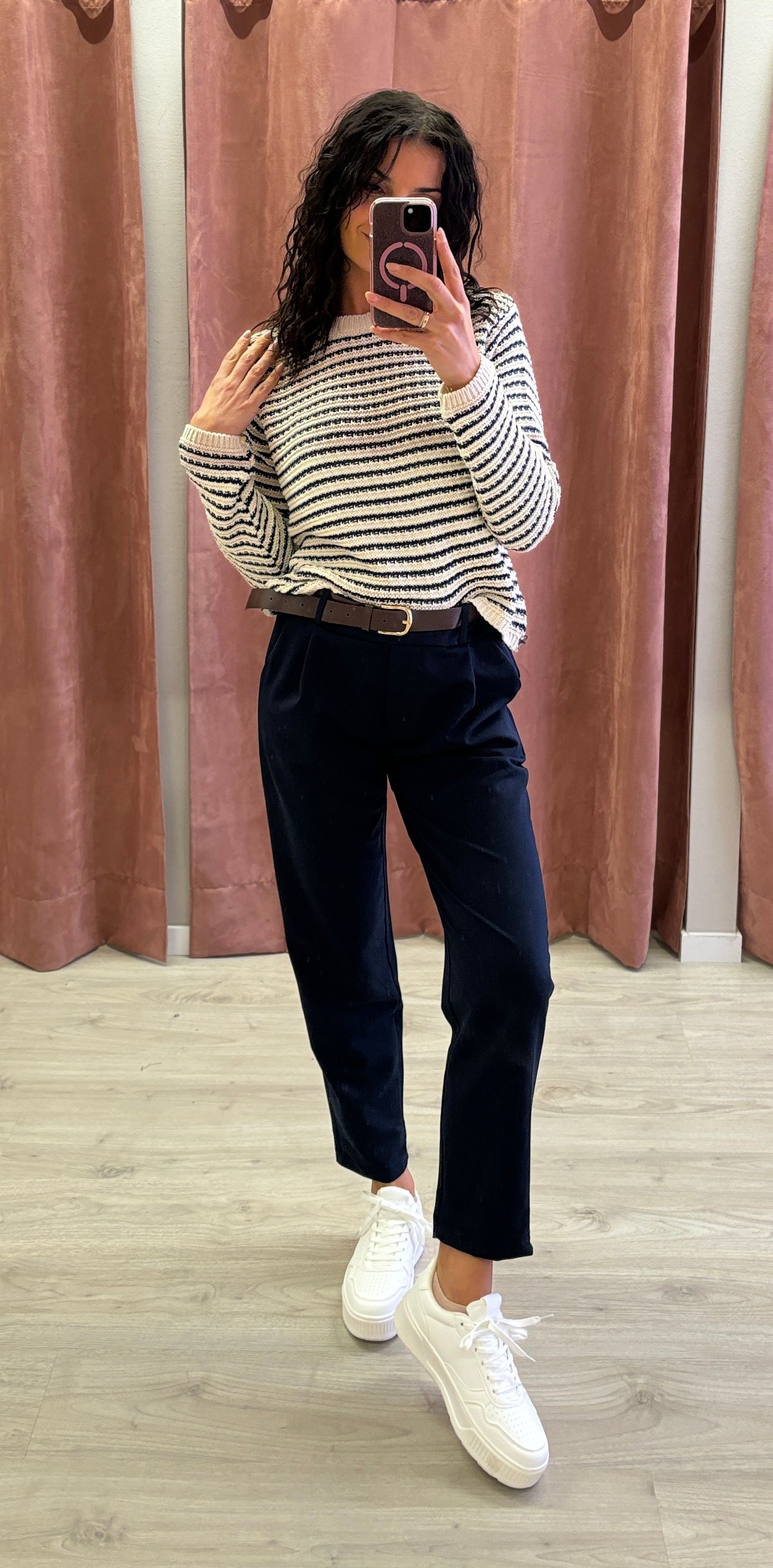 Pantalone Elastico