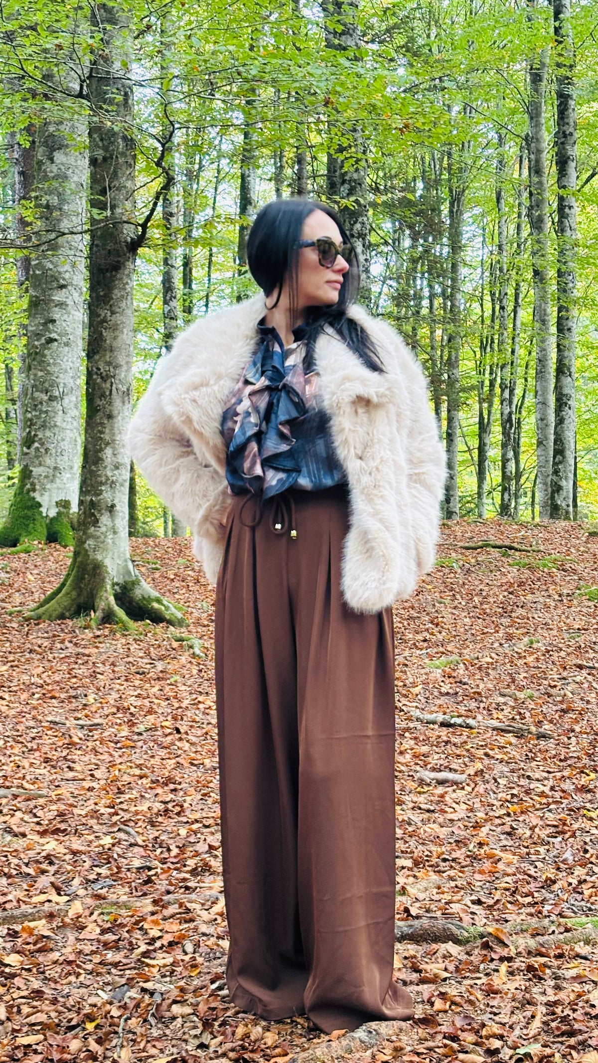 Pantalone Ether