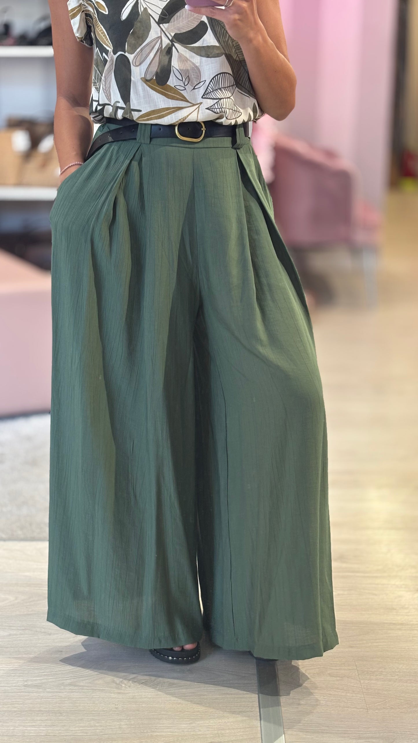 Pantalone Partenope
