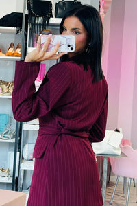 Tailleur Maddalena