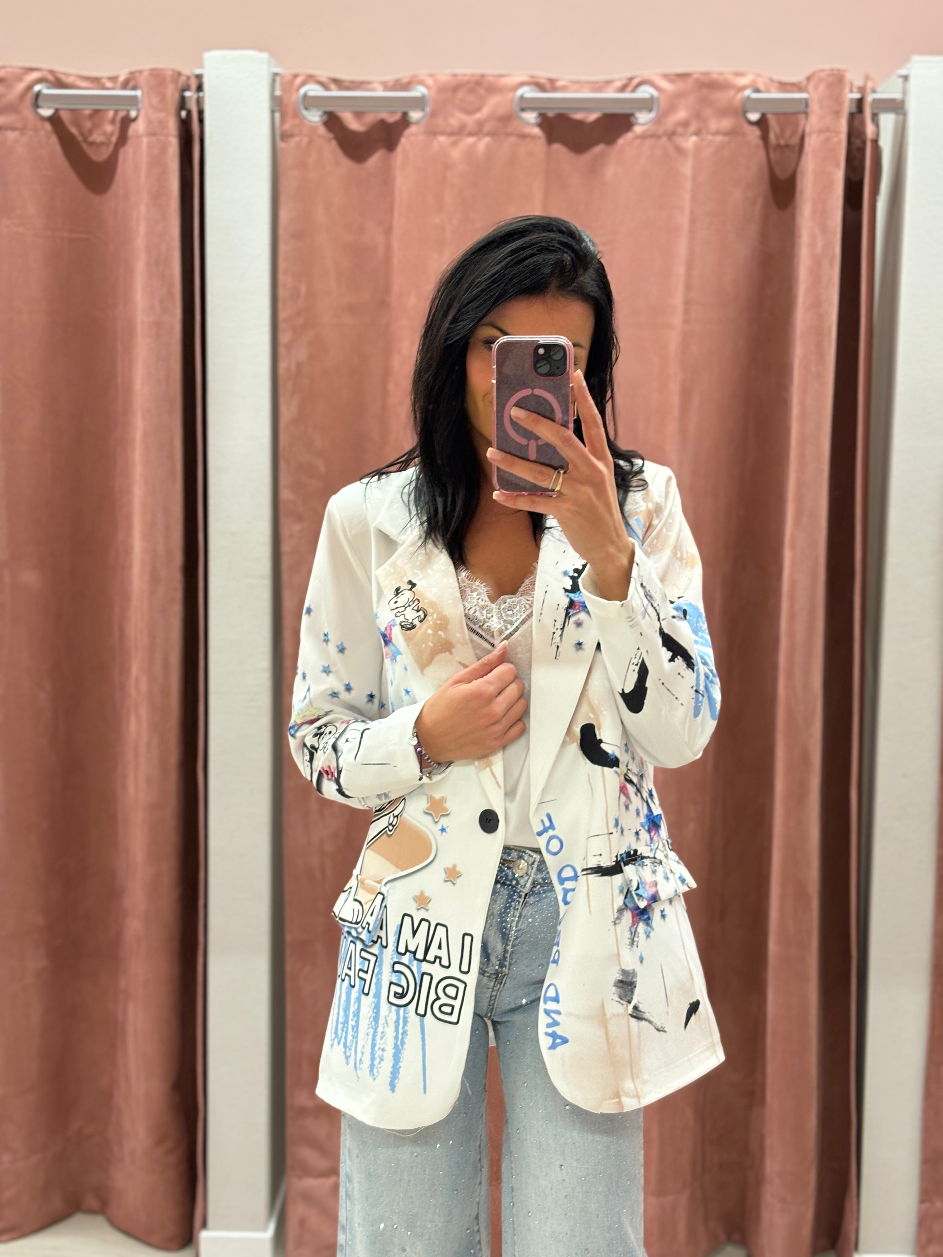 Blazer Snoopy