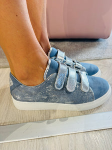 Sneakers Mom Blue