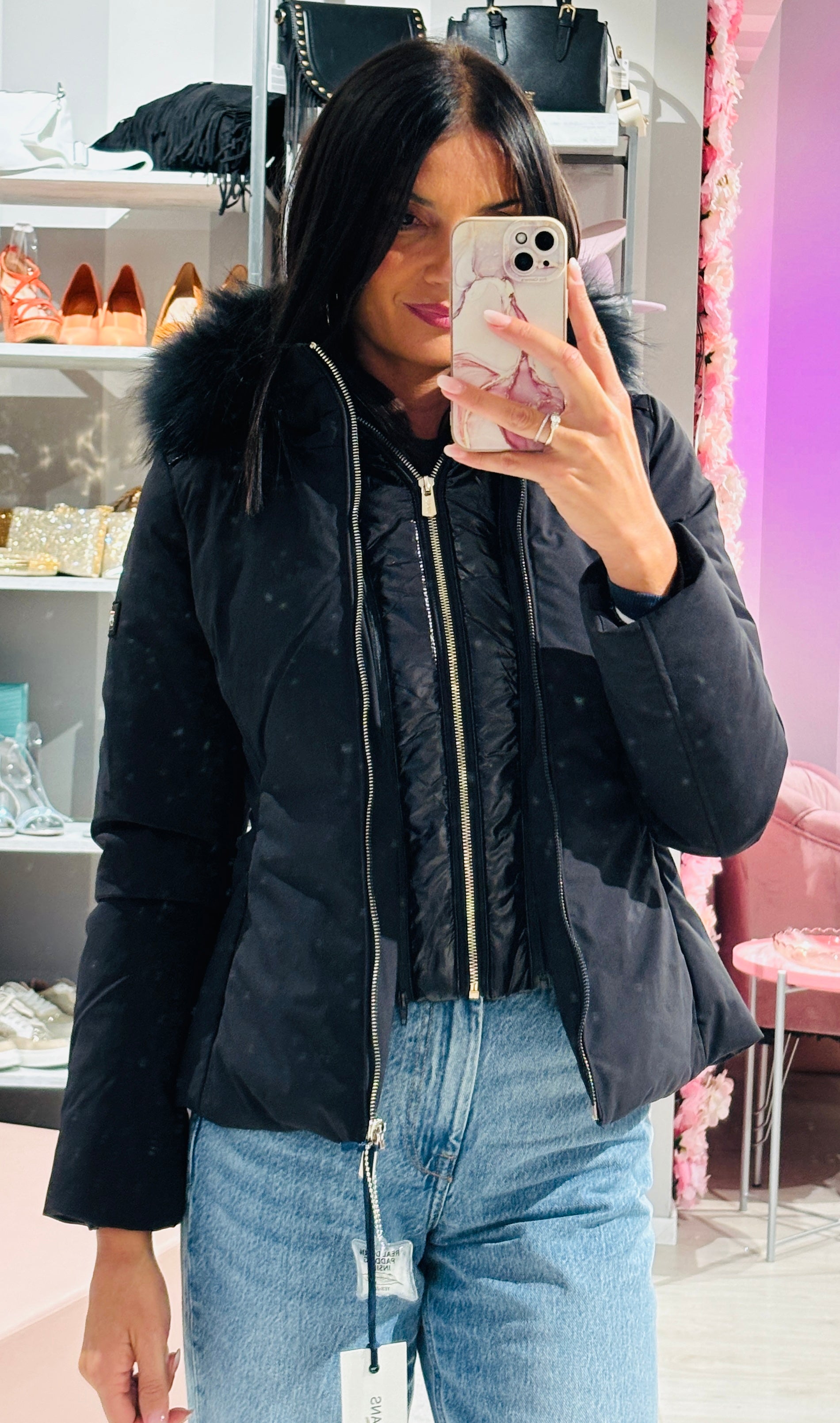 Piumino Softshell Yes-Zee
