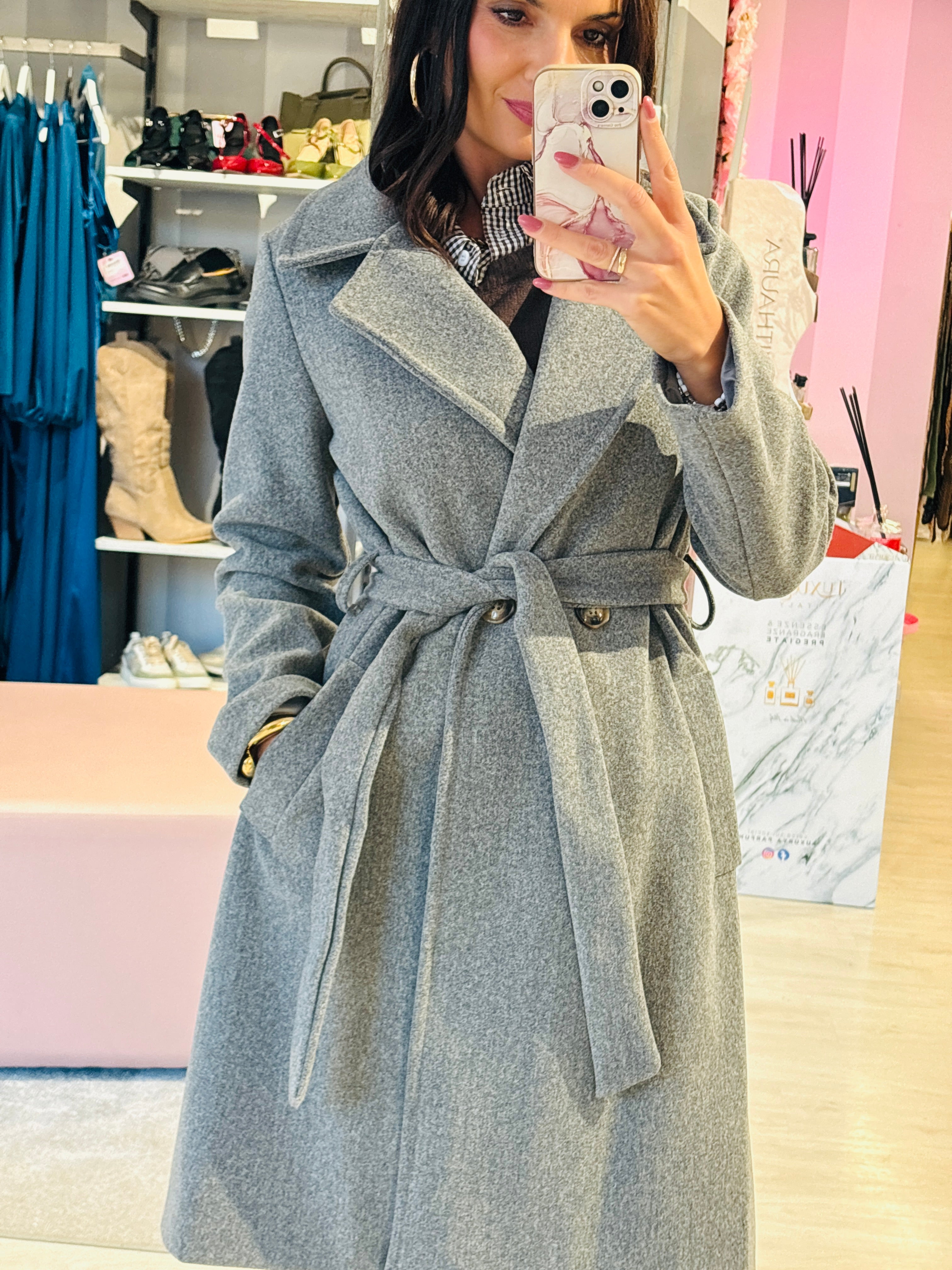 Cappotto Grace