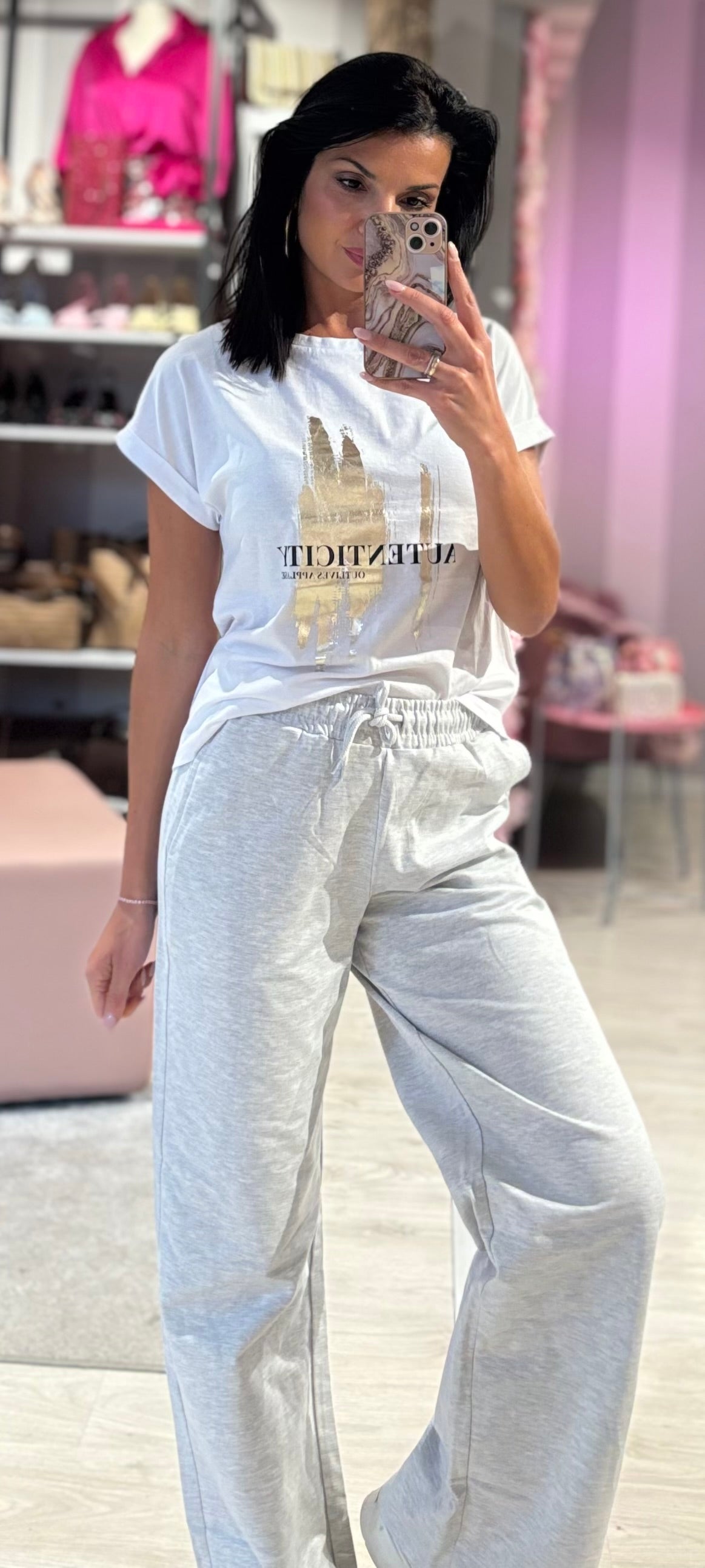 T-shirt Note