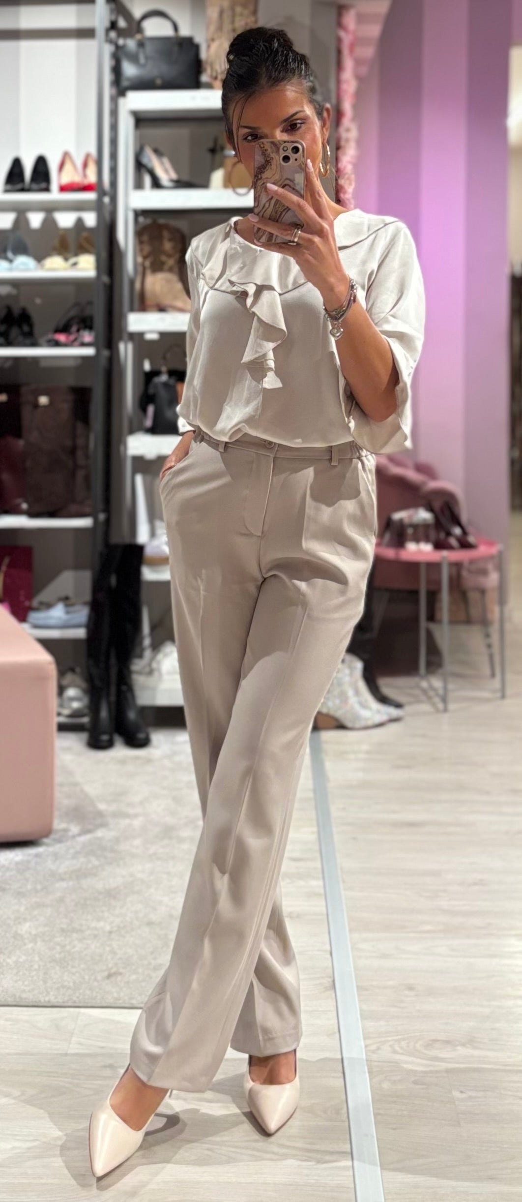 Tailleur Euphoria
