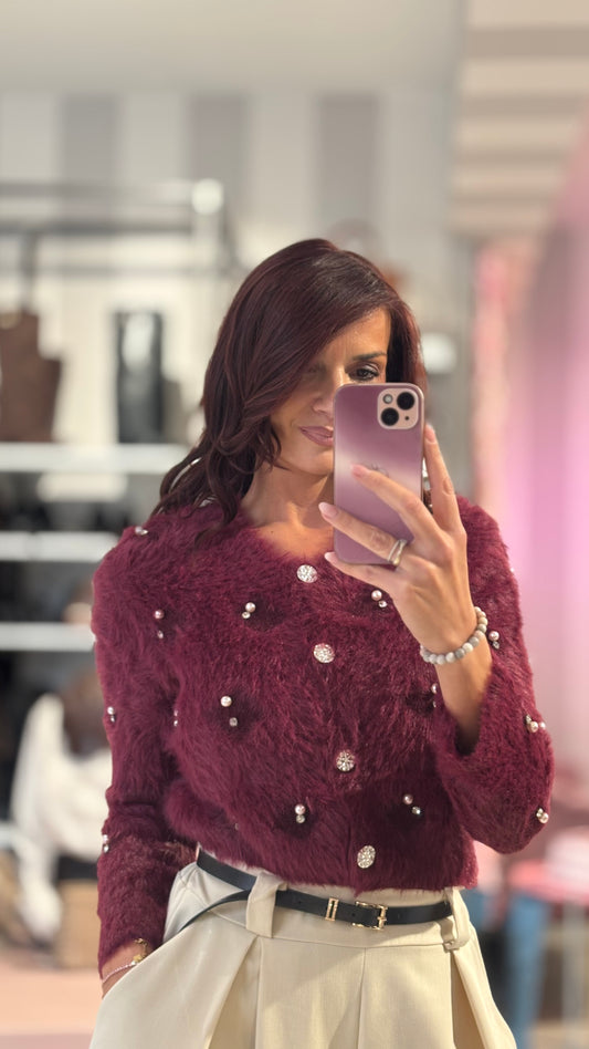 Cardigan Trudy