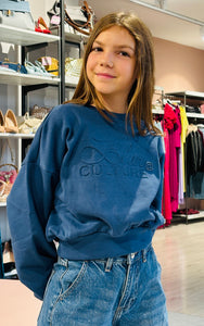 Felpa Teen Virus