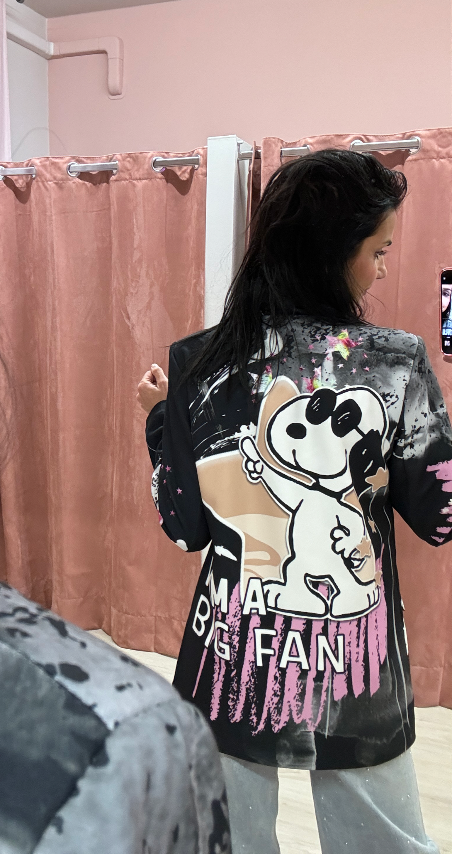 Blazer Snoopy