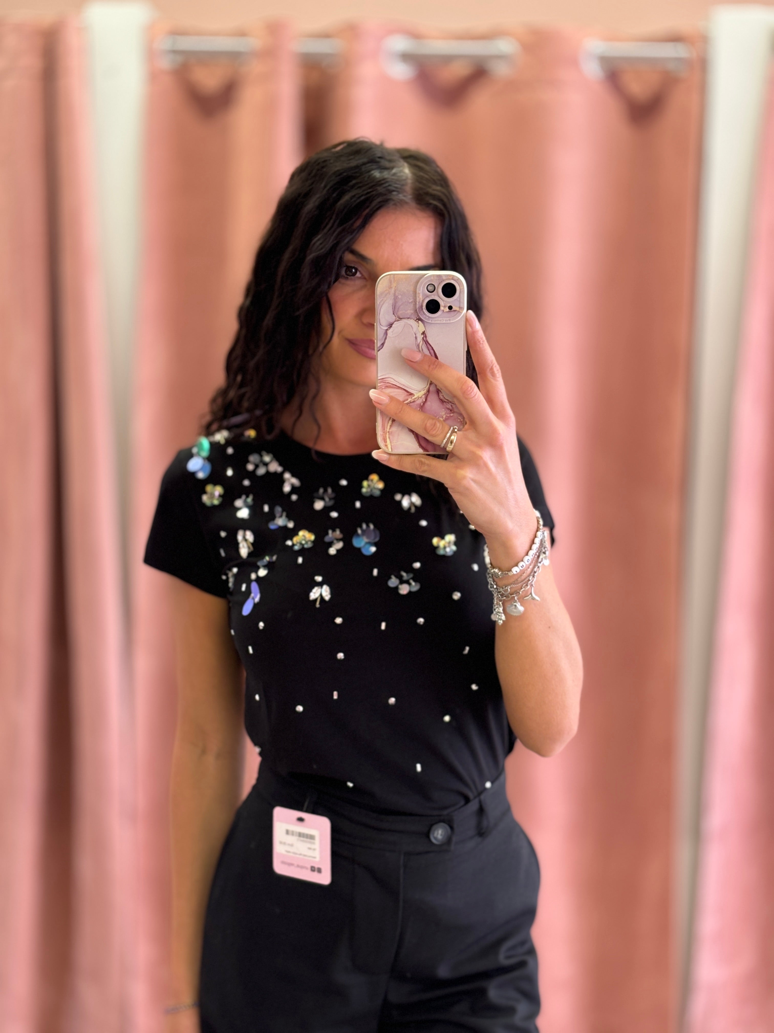 T-shirt Perla