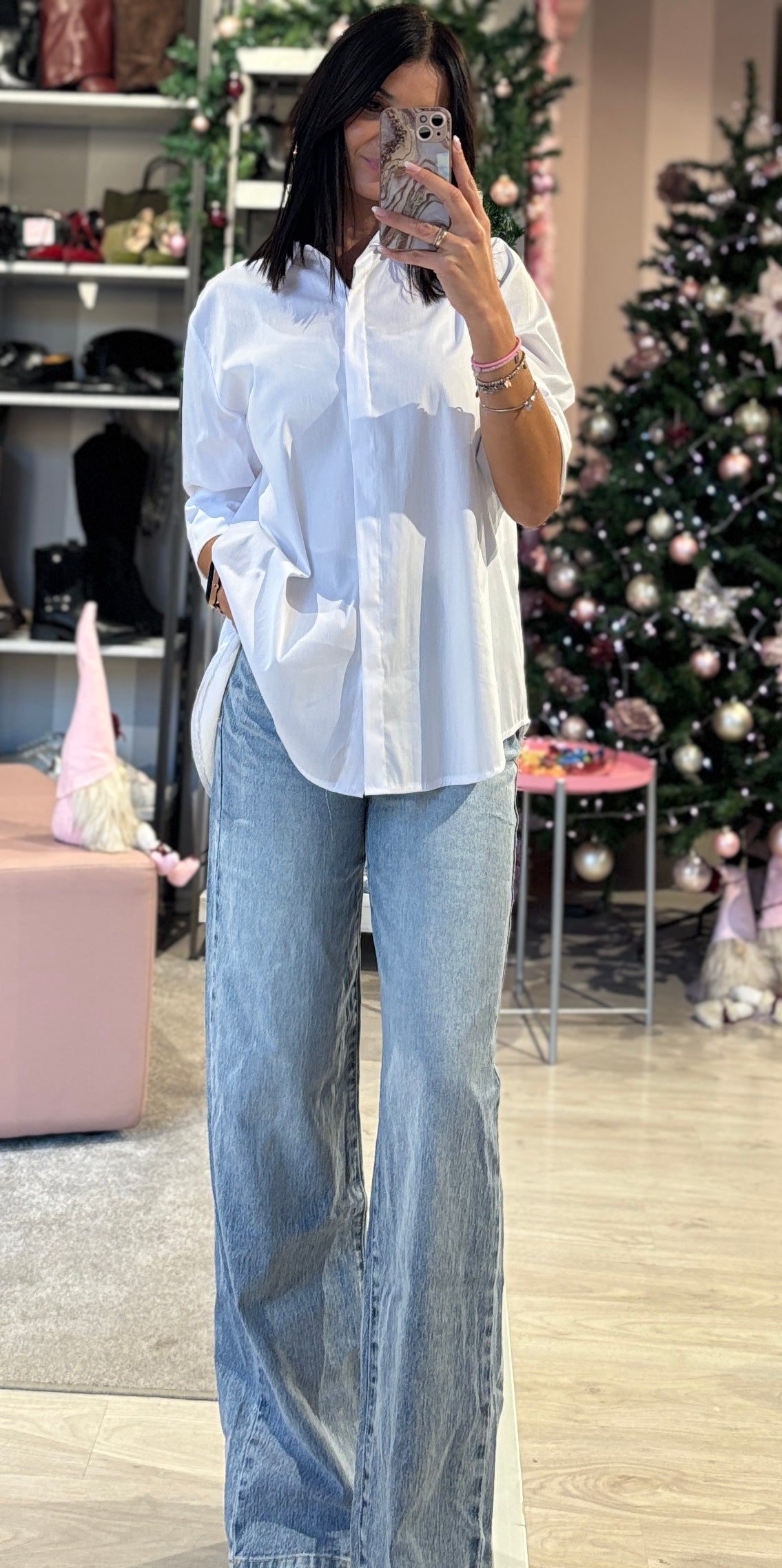 Camicia Basic