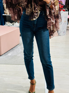 Jeans Mom Slim Regular