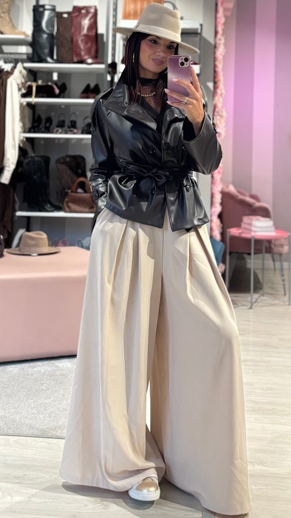 Pantalone Palazzo