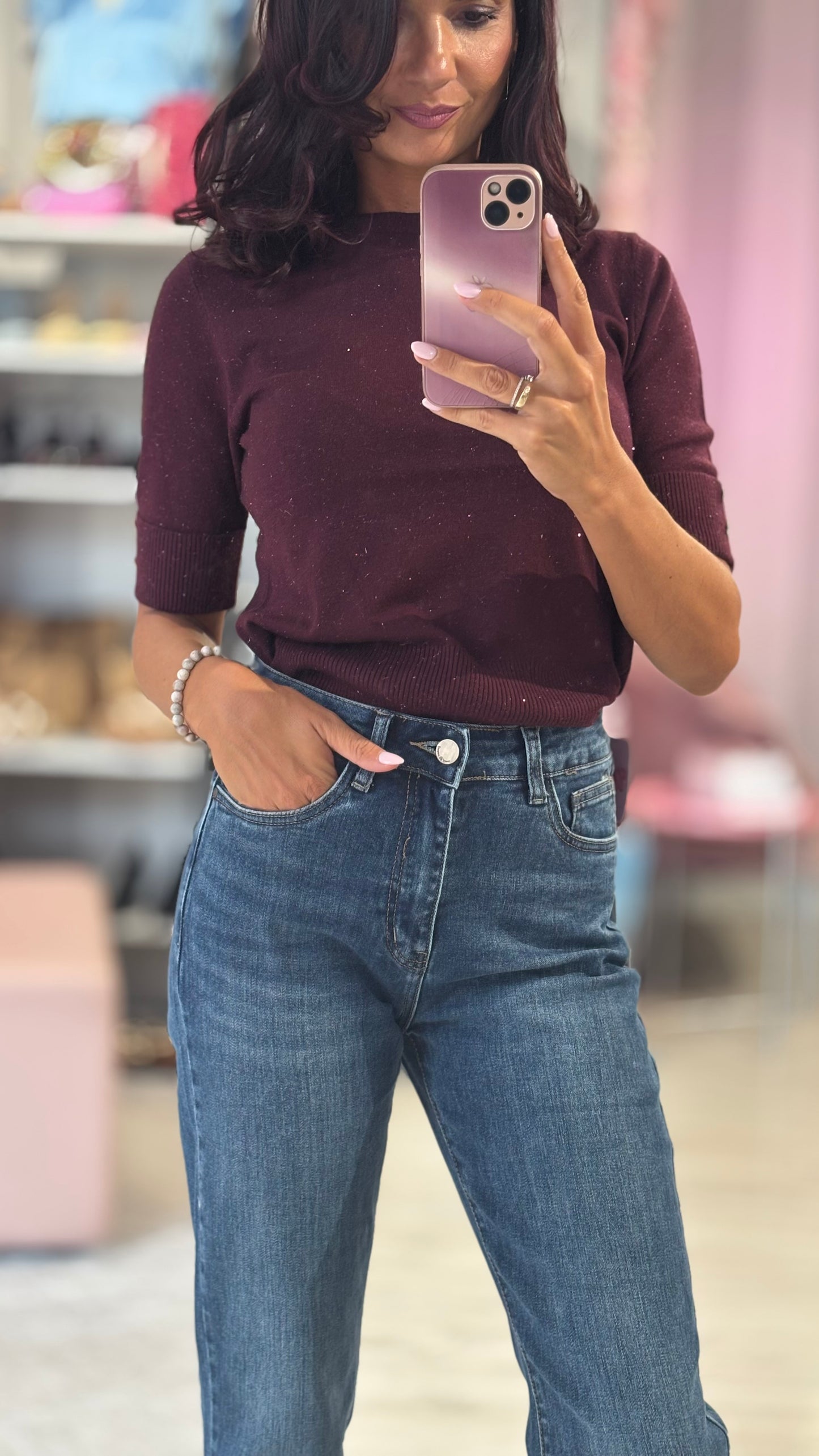 Maglia M/M viscosa