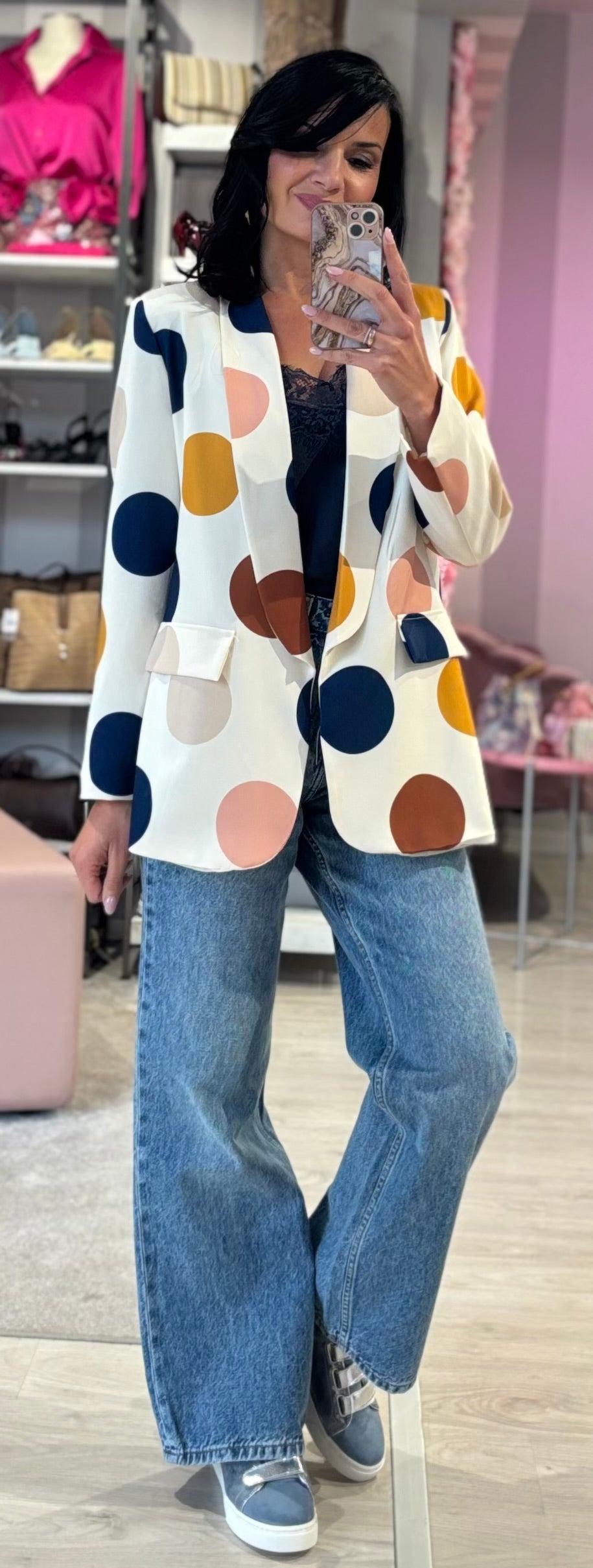 Blazer Pois