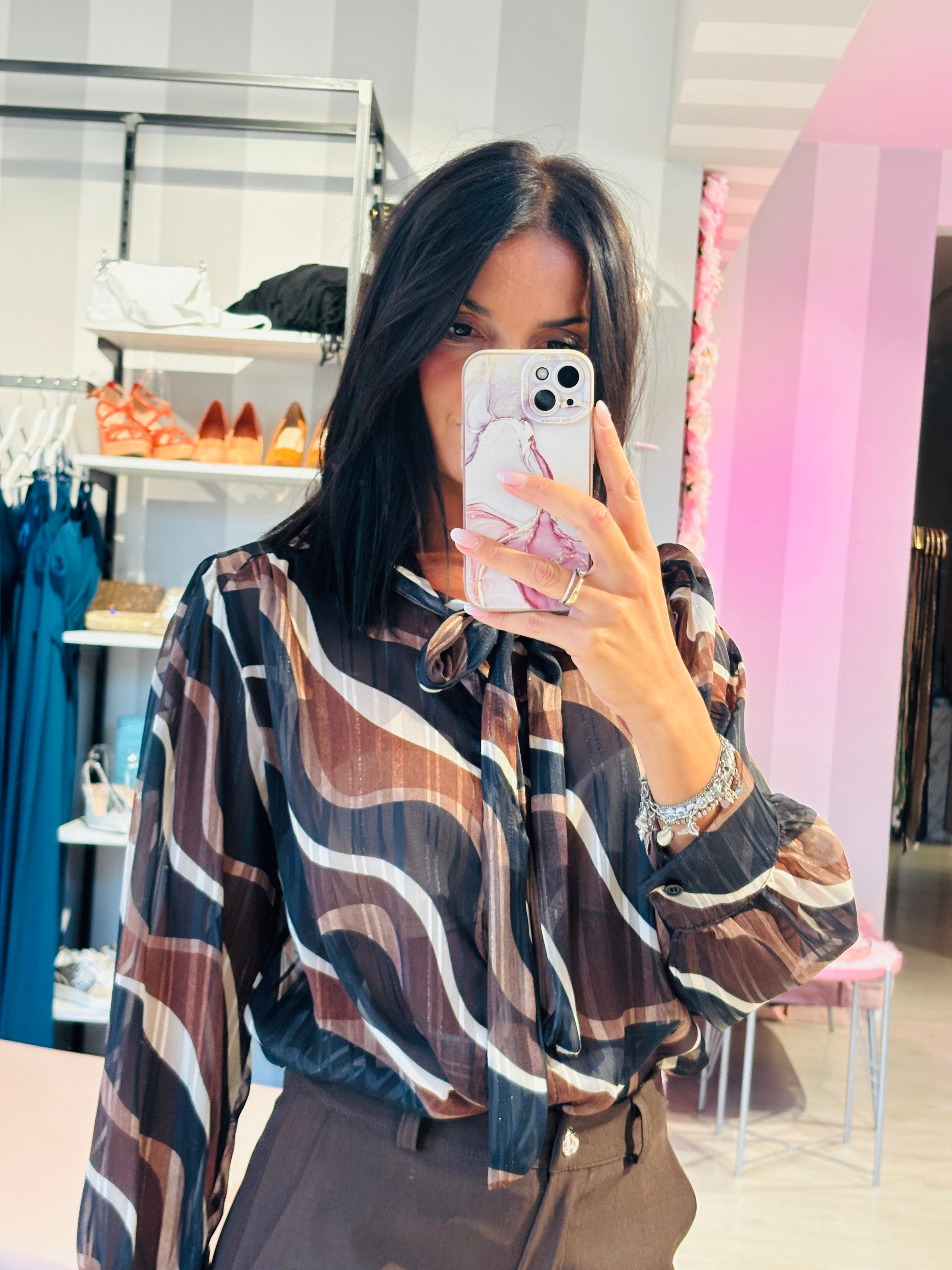 Camicia Optical